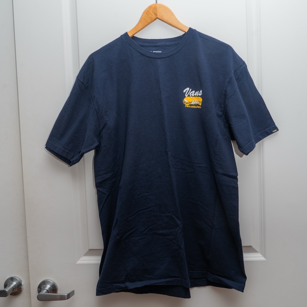 Vans Philly Cheesesteak T-Shirt